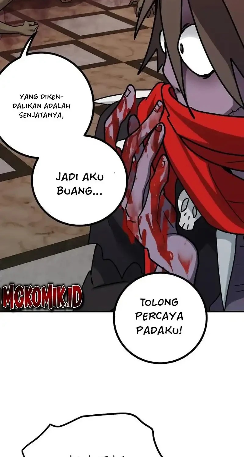 The Demon King Dad and his Hero Daughter Chapter 20 Gambar 84
