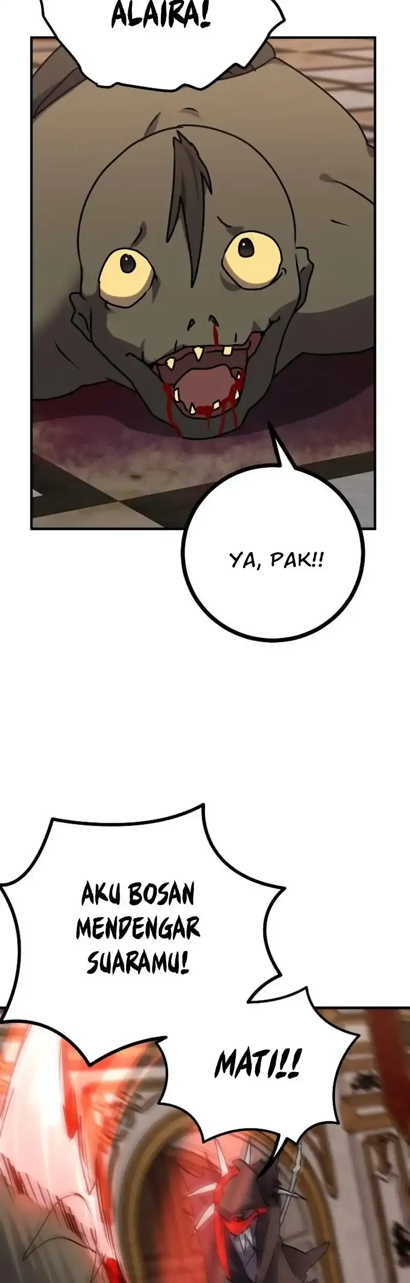 The Demon King Dad and his Hero Daughter Chapter 20 Gambar 85