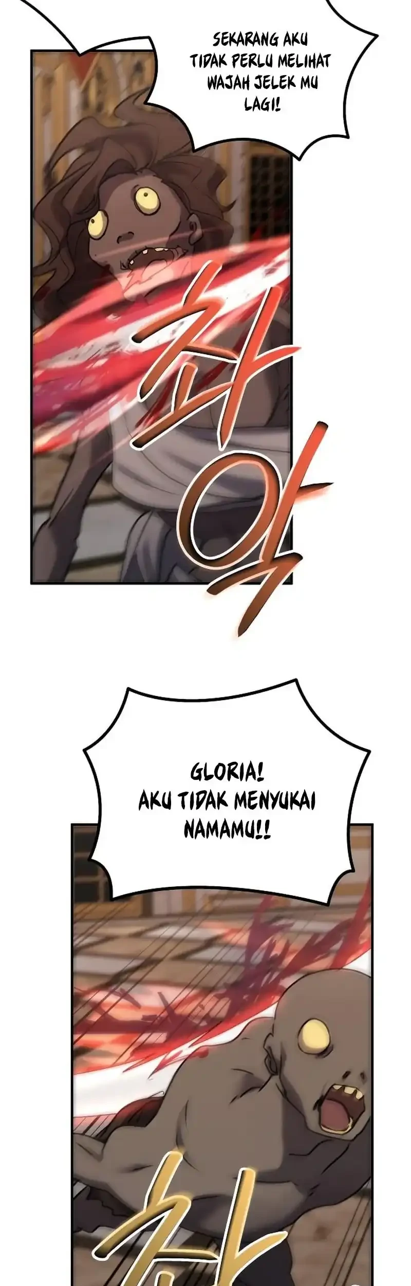 The Demon King Dad and his Hero Daughter Chapter 20 Gambar 87