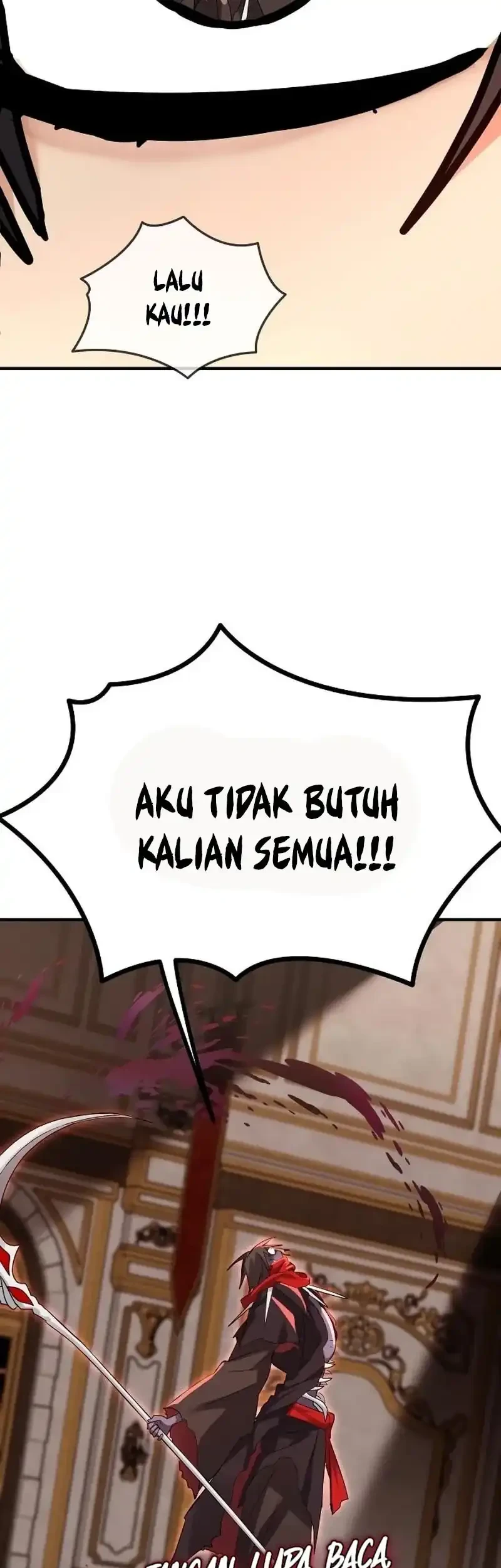 The Demon King Dad and his Hero Daughter Chapter 20 Gambar 89