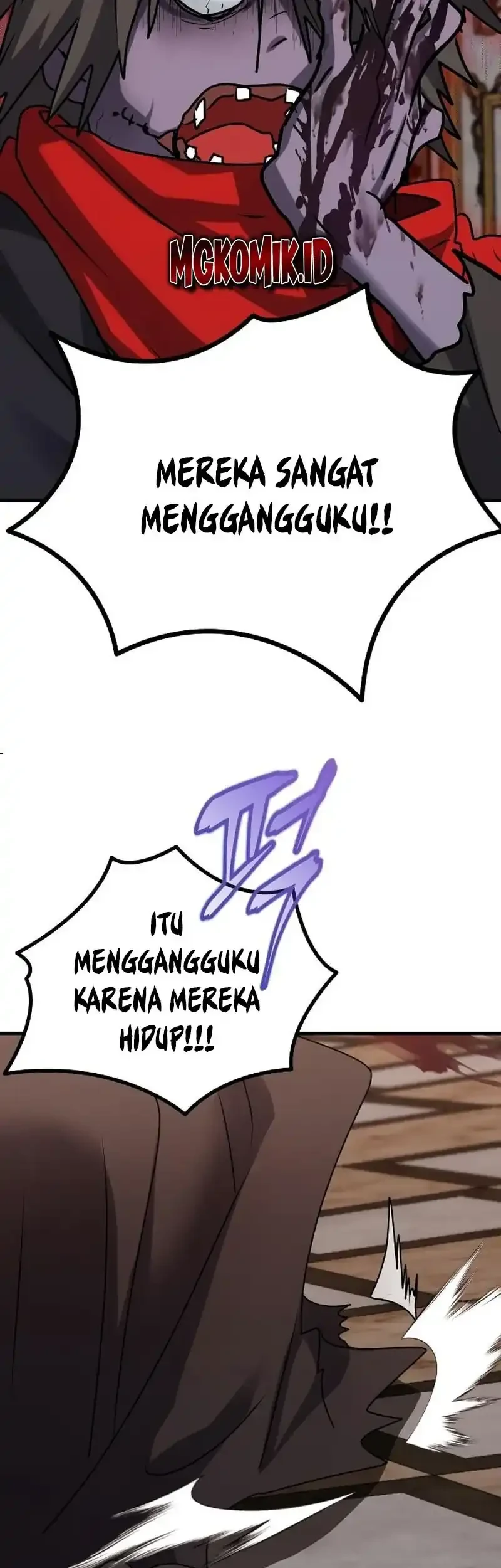 The Demon King Dad and his Hero Daughter Chapter 20 Gambar 95