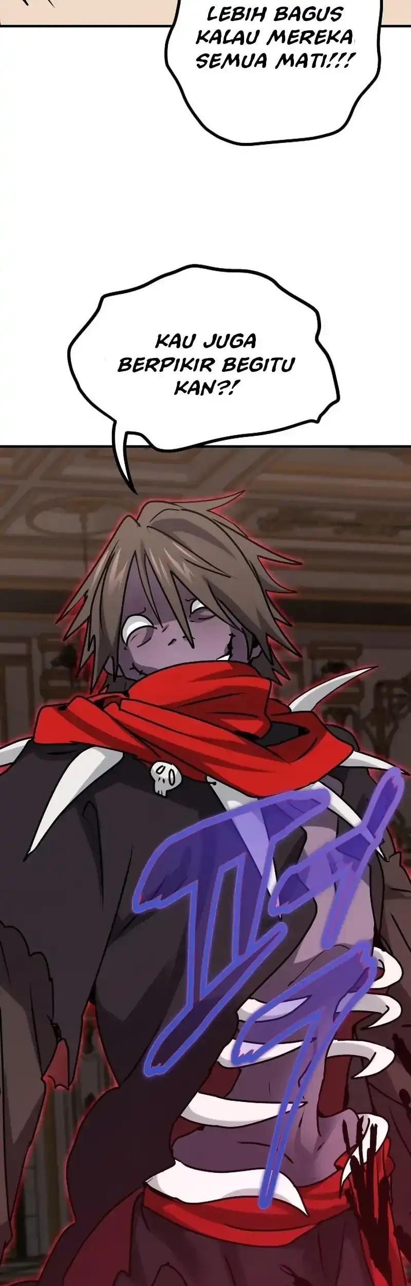 The Demon King Dad and his Hero Daughter Chapter 20 Gambar 97