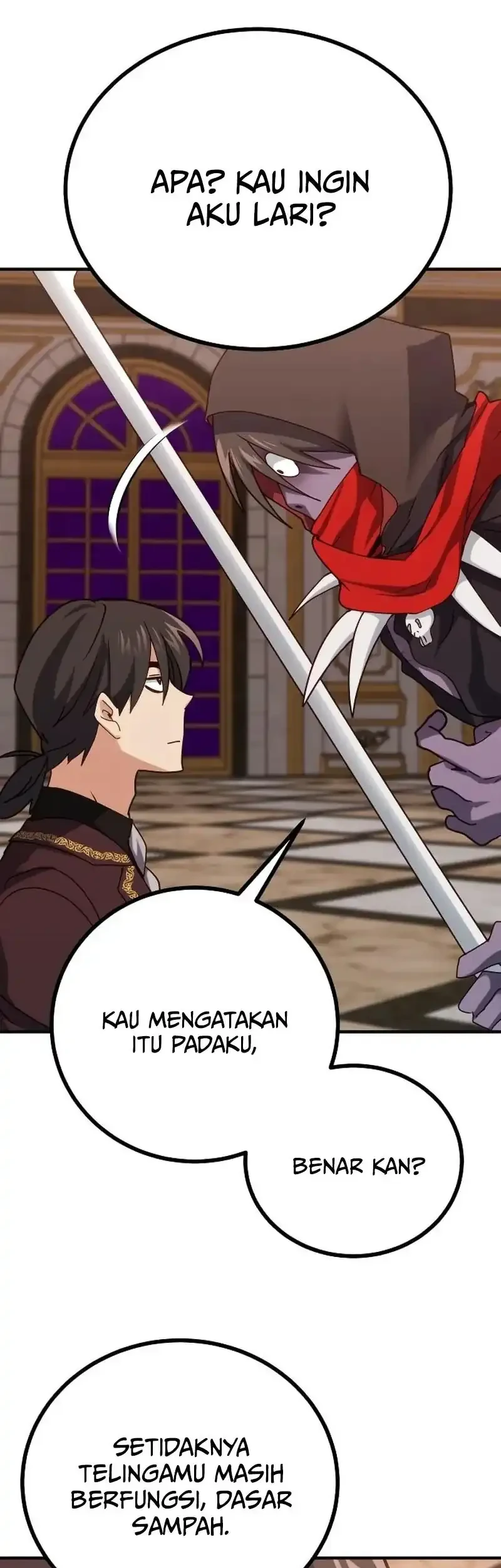 The Demon King Dad and his Hero Daughter Chapter 20 Gambar 7