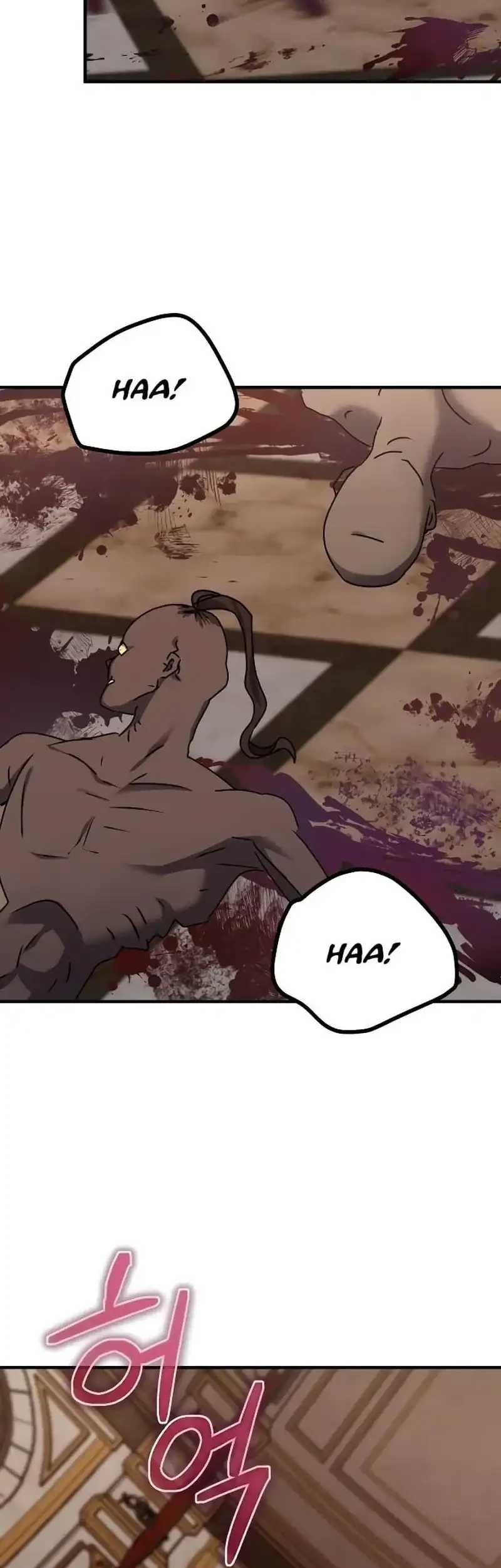 The Demon King Dad and his Hero Daughter Chapter 20 Gambar 99