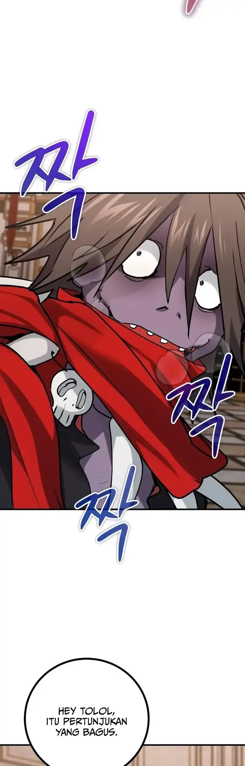 The Demon King Dad and his Hero Daughter Chapter 20 Gambar 101