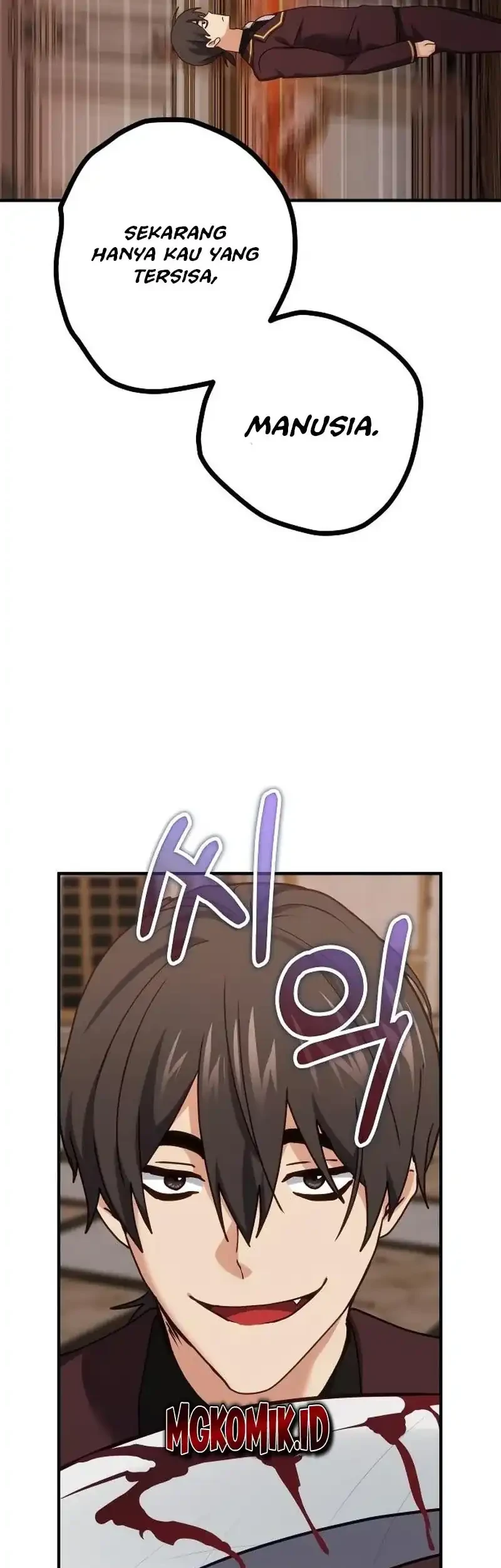 The Demon King Dad and his Hero Daughter Chapter 20 Gambar 105