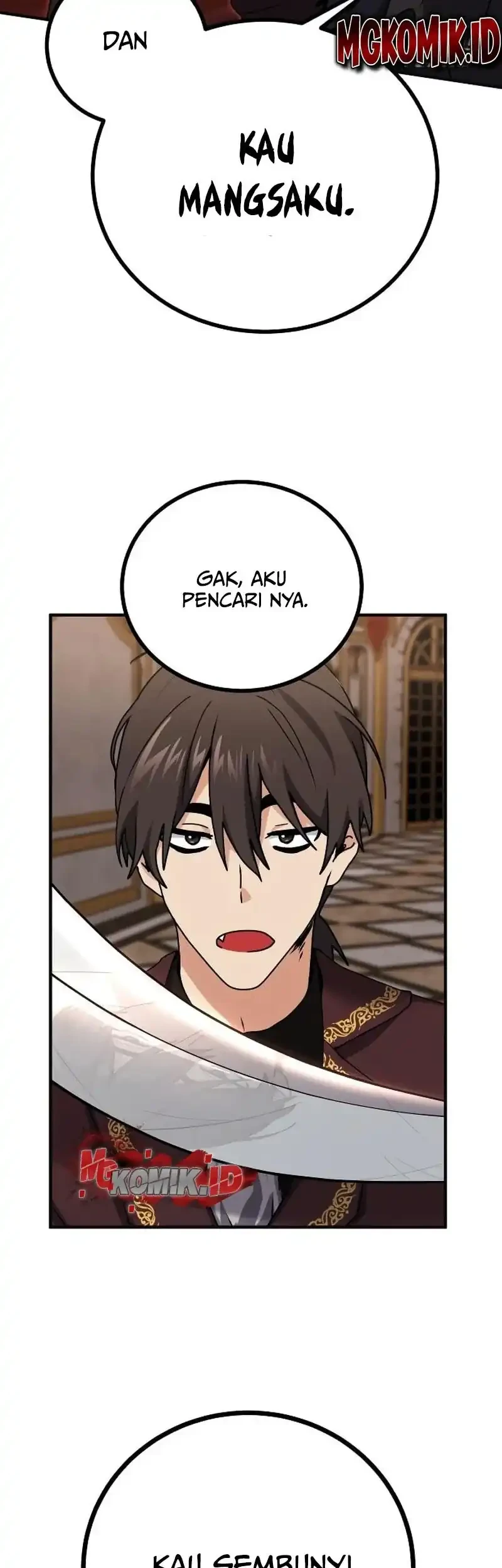 The Demon King Dad and his Hero Daughter Chapter 20 Gambar 13