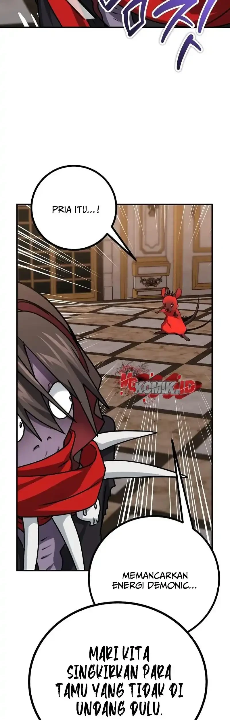 The Demon King Dad and his Hero Daughter Chapter 20 Gambar 17