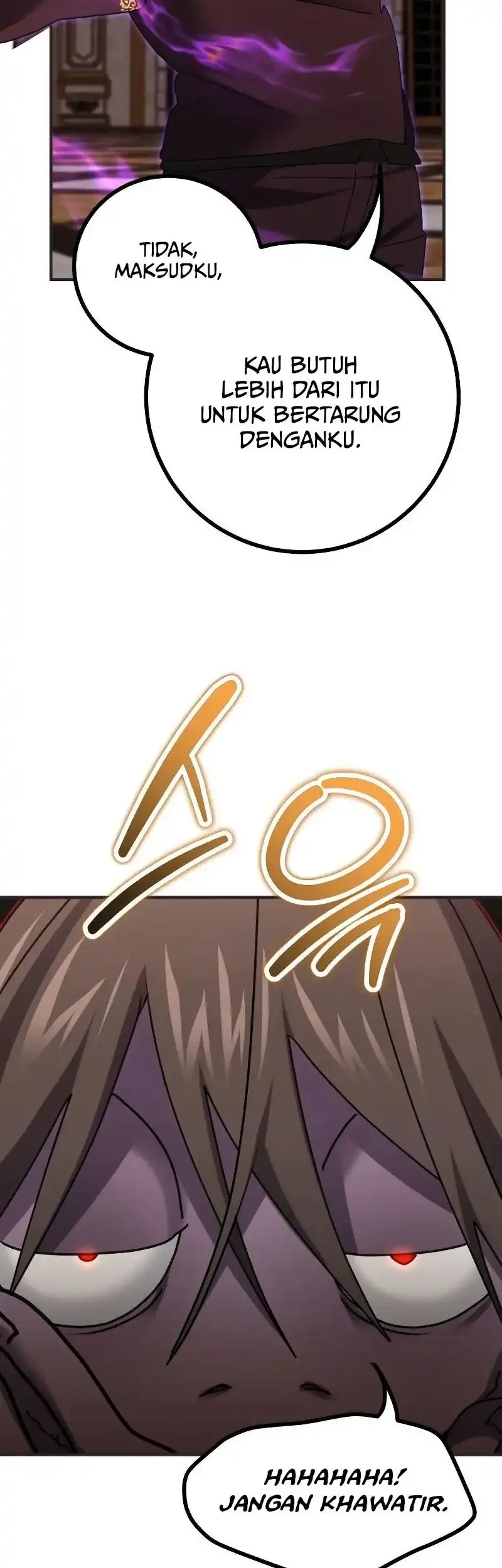 The Demon King Dad and his Hero Daughter Chapter 21 Gambar 19