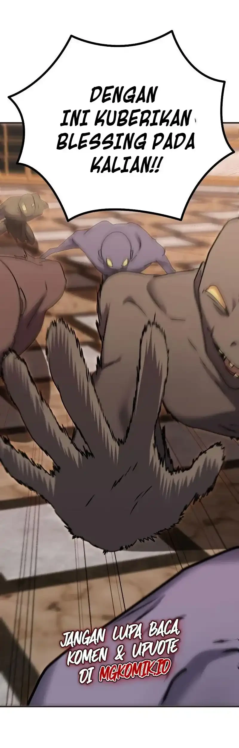 The Demon King Dad and his Hero Daughter Chapter 21 Gambar 23