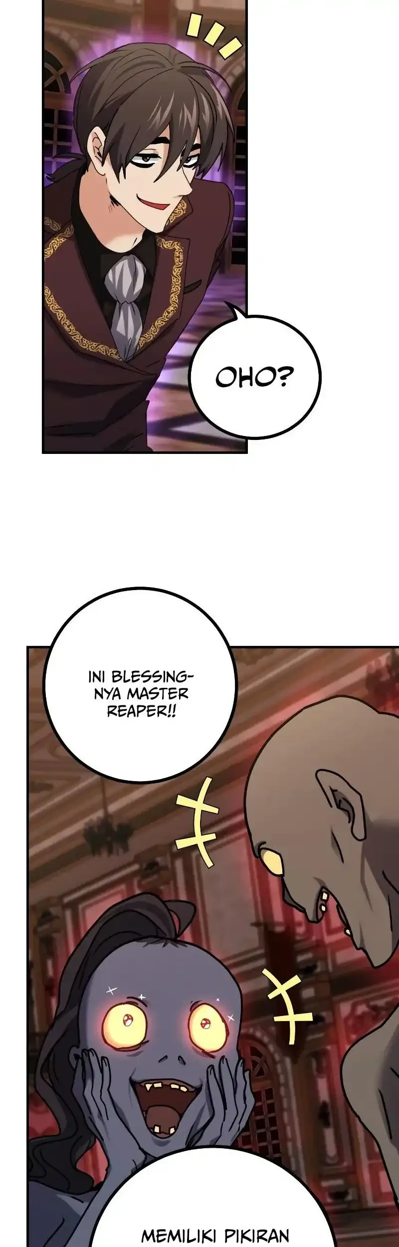 The Demon King Dad and his Hero Daughter Chapter 21 Gambar 31