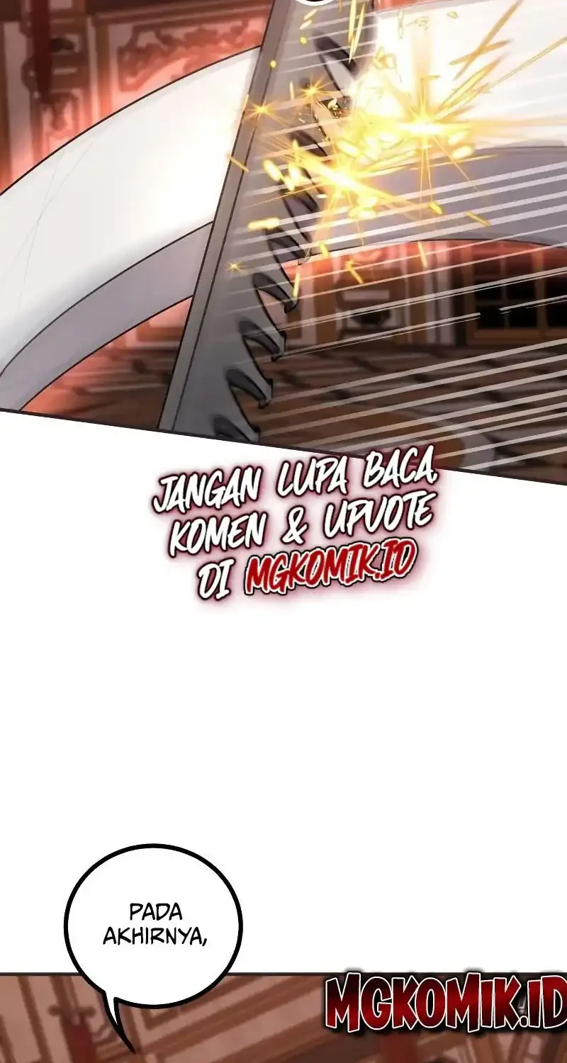 Manhwa The Demon King Dad and his Hero Daughter Chapter 21 gambar 2