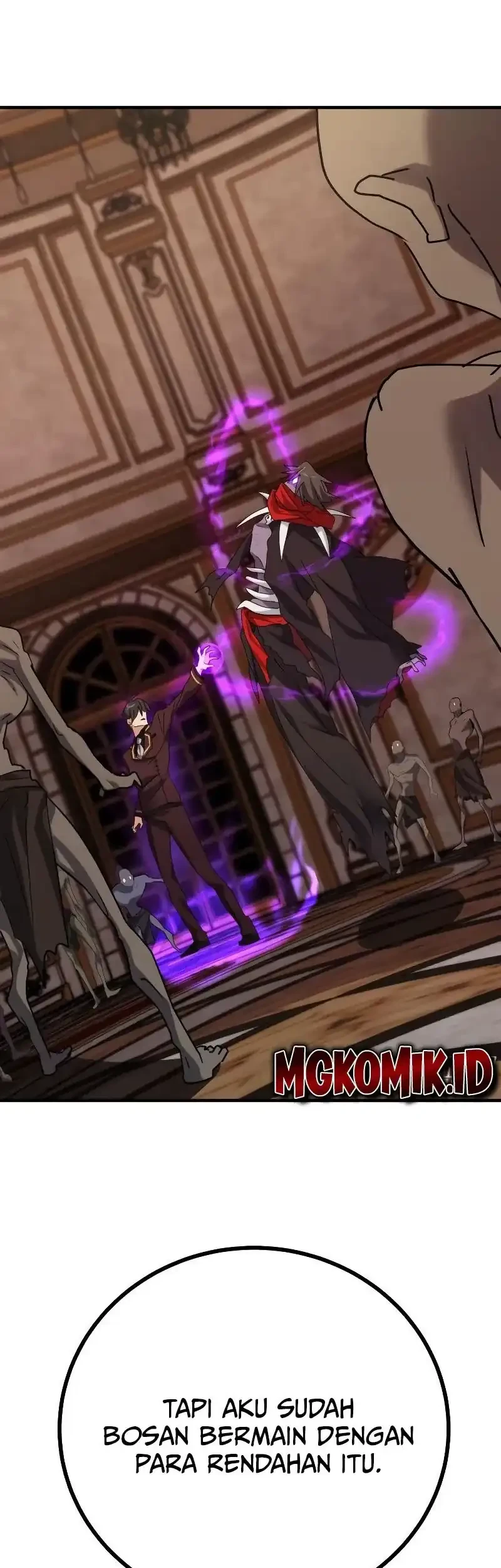 The Demon King Dad and his Hero Daughter Chapter 21 Gambar 39