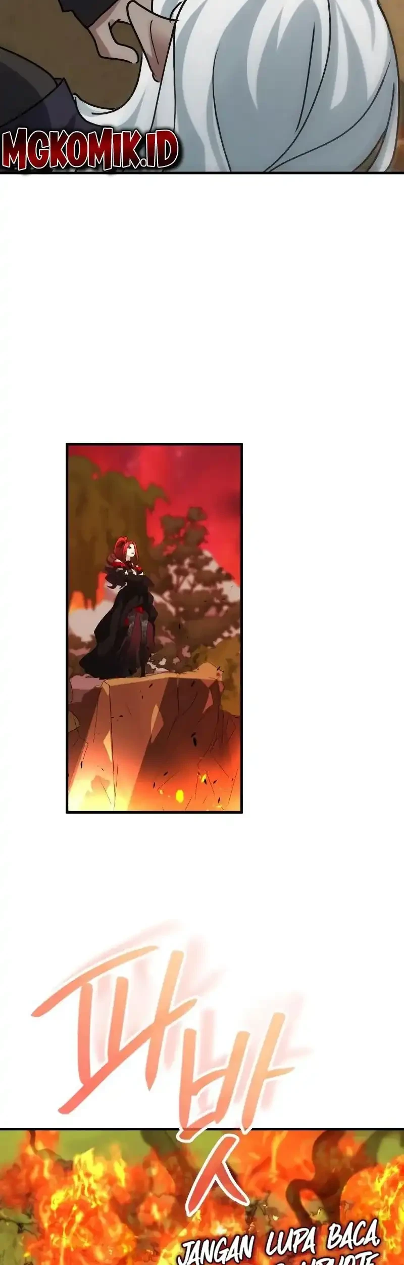 The Demon King Dad and his Hero Daughter Chapter 21 Gambar 47