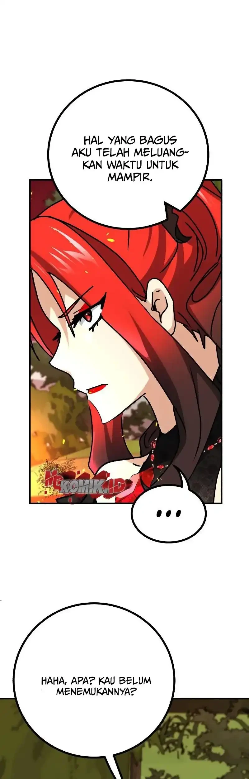 The Demon King Dad and his Hero Daughter Chapter 21 Gambar 49