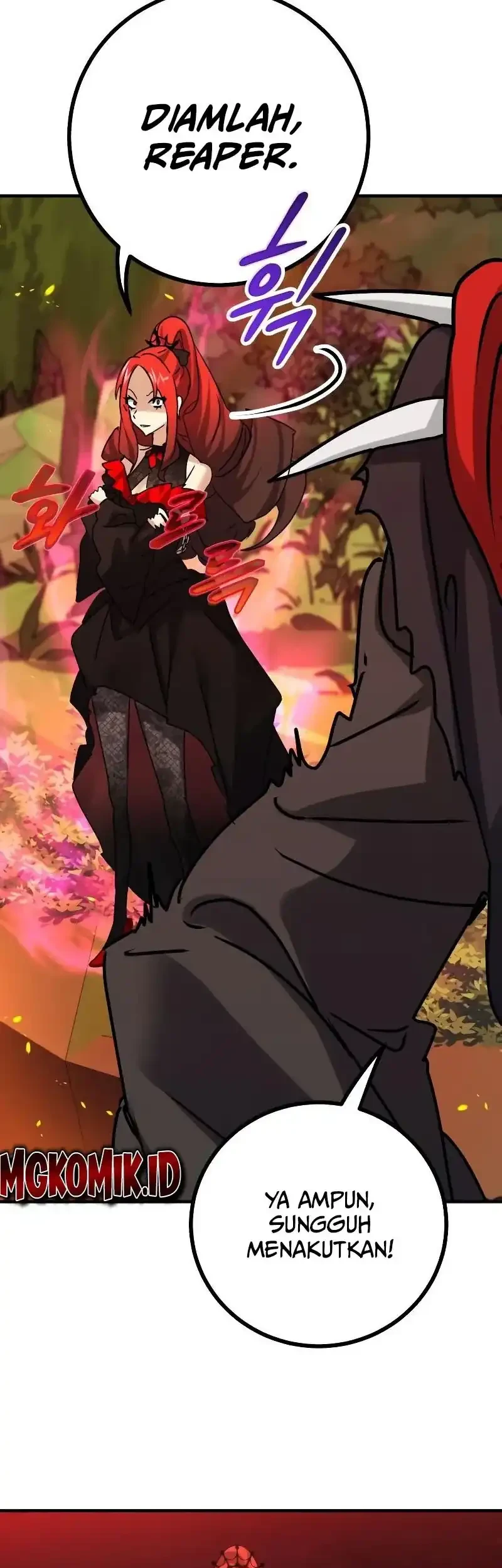 The Demon King Dad and his Hero Daughter Chapter 21 Gambar 51