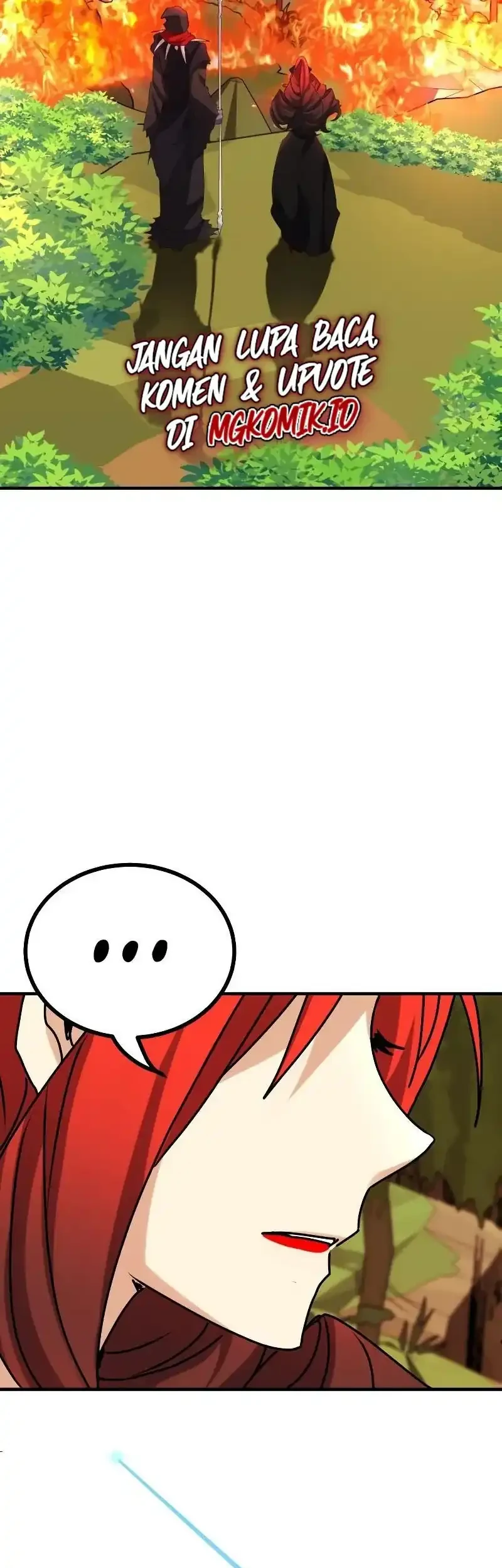 The Demon King Dad and his Hero Daughter Chapter 21 Gambar 55