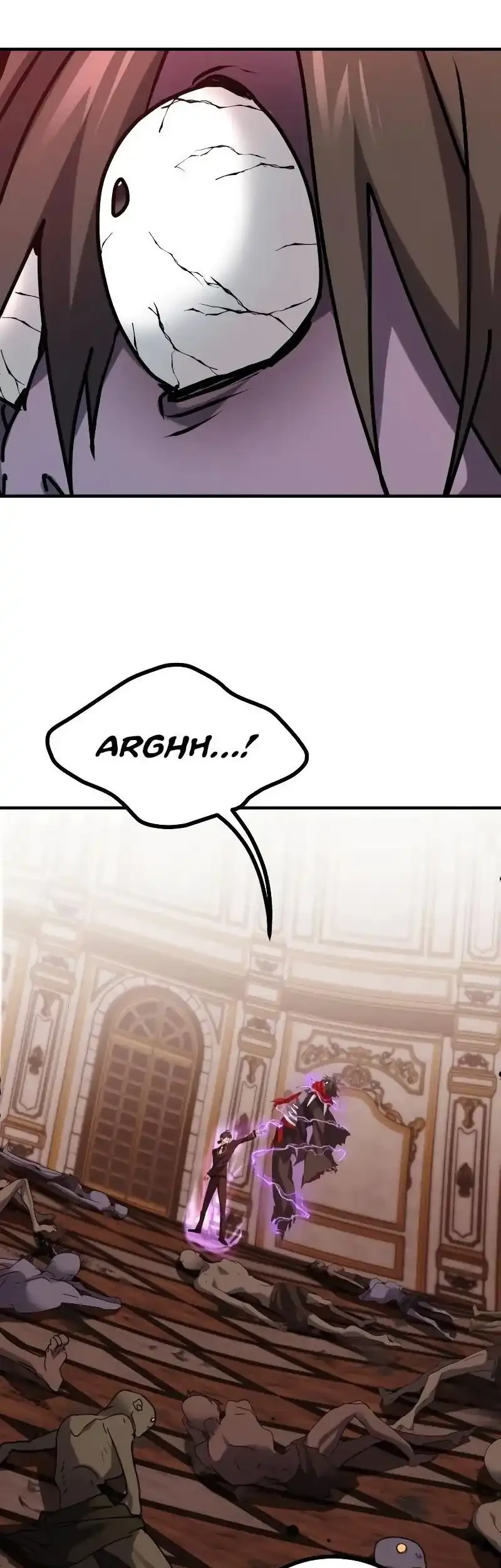 The Demon King Dad and his Hero Daughter Chapter 21 Gambar 59