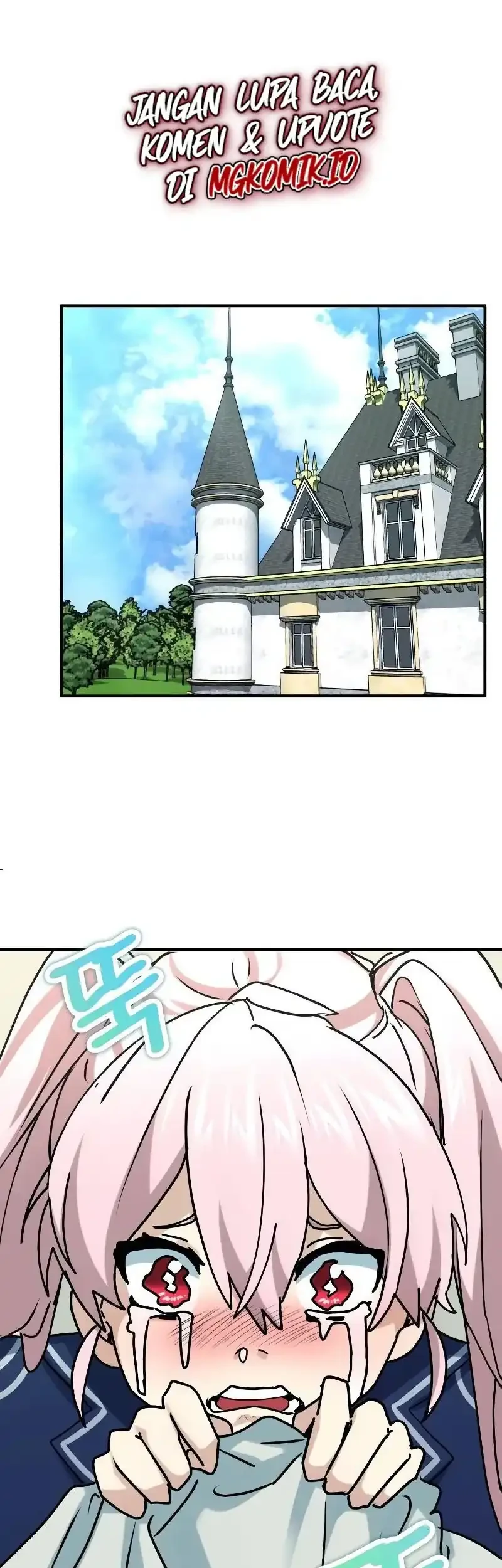 The Demon King Dad and his Hero Daughter Chapter 21 Gambar 63