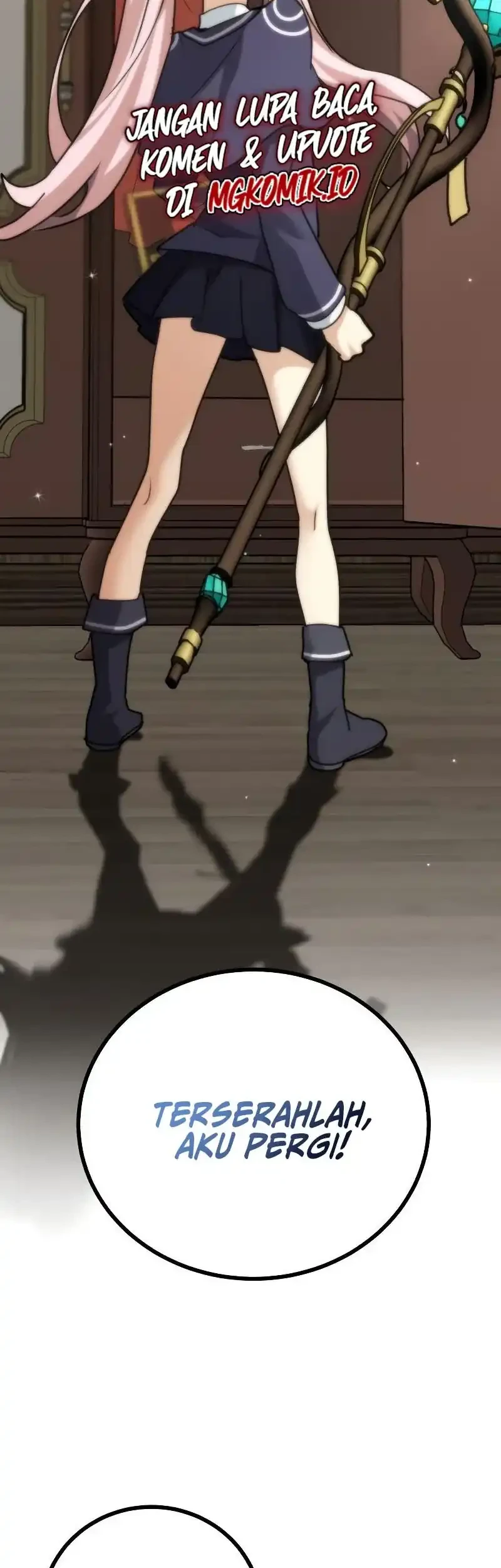 The Demon King Dad and his Hero Daughter Chapter 21 Gambar 73