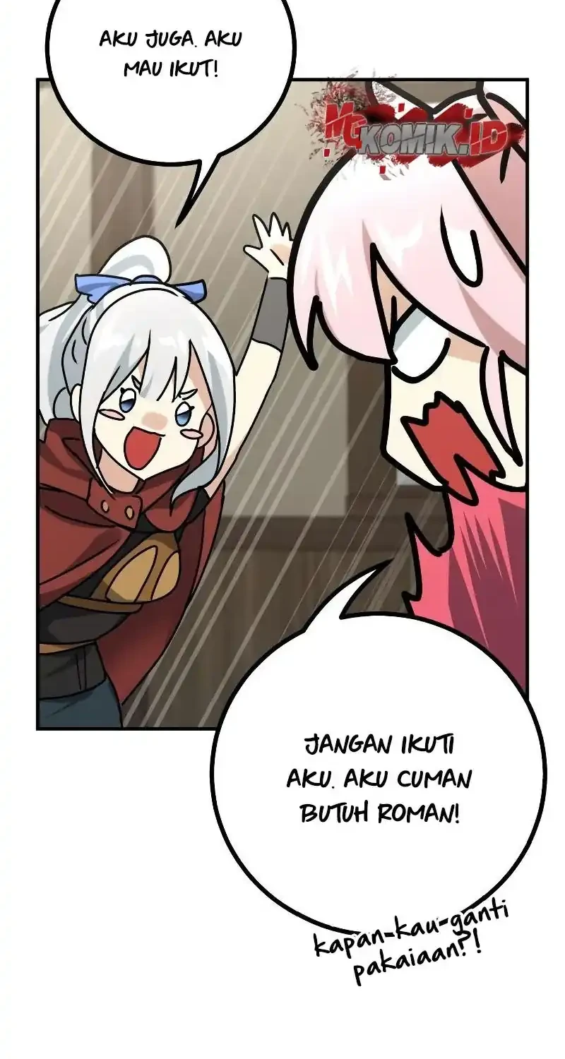 The Demon King Dad and his Hero Daughter Chapter 21 Gambar 74