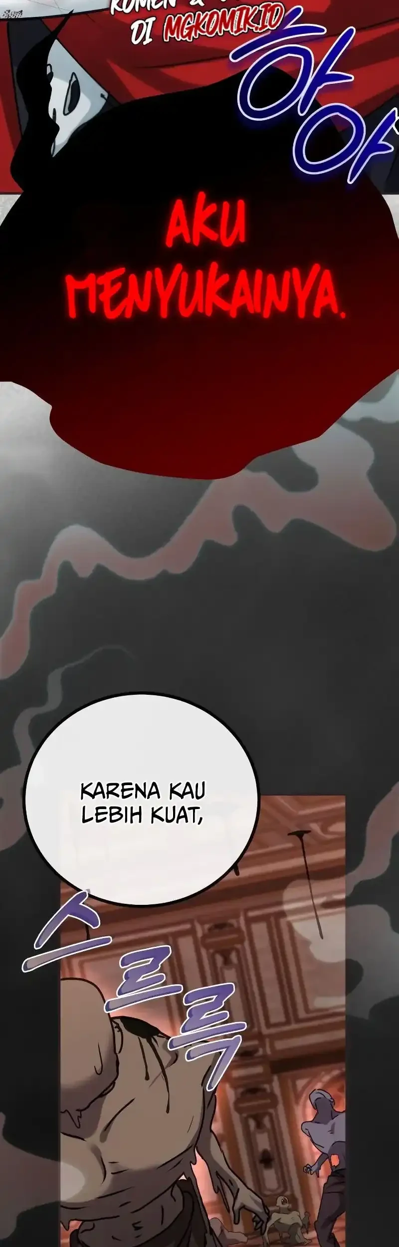 The Demon King Dad and his Hero Daughter Chapter 21 Gambar 5