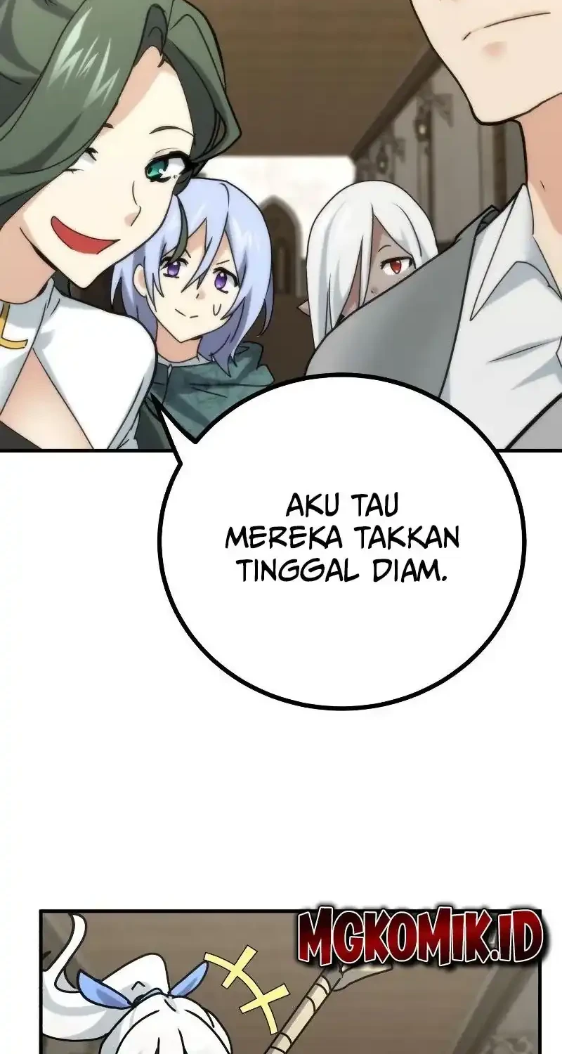 The Demon King Dad and his Hero Daughter Chapter 21 Gambar 80