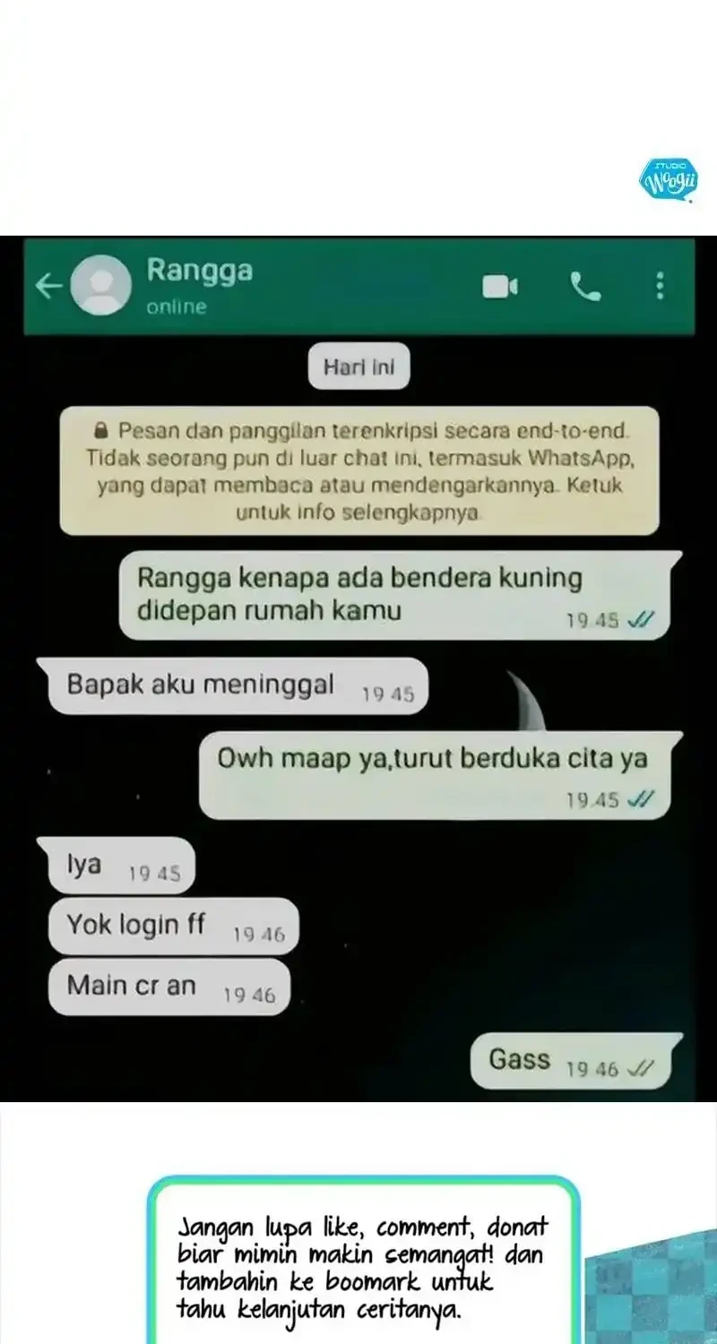 The Demon King Dad and his Hero Daughter Chapter 21 Gambar 88