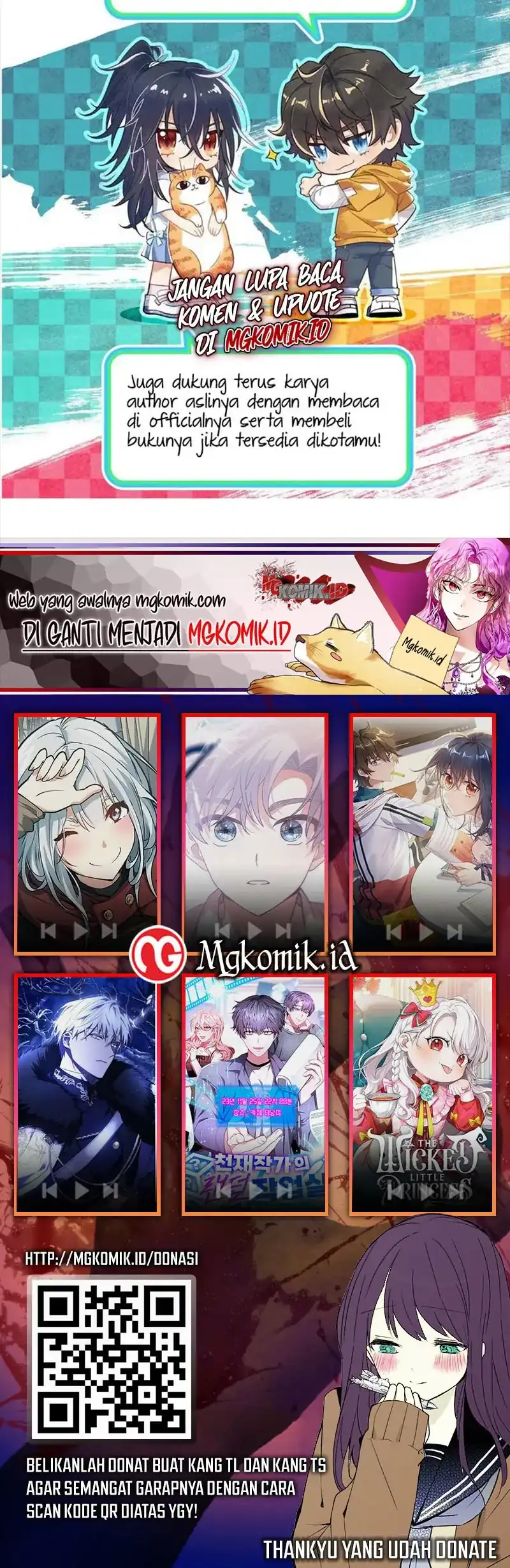 The Demon King Dad and his Hero Daughter Chapter 21 Gambar 89