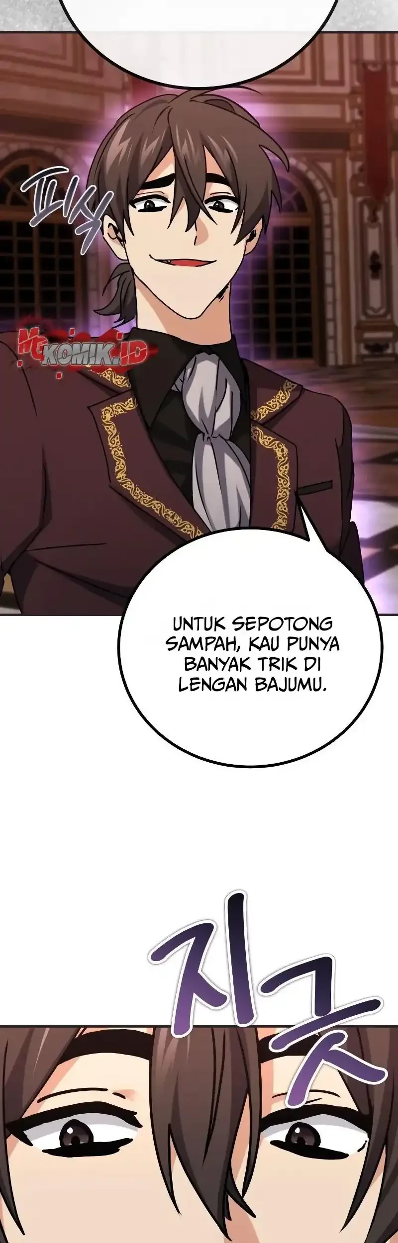 The Demon King Dad and his Hero Daughter Chapter 21 Gambar 7