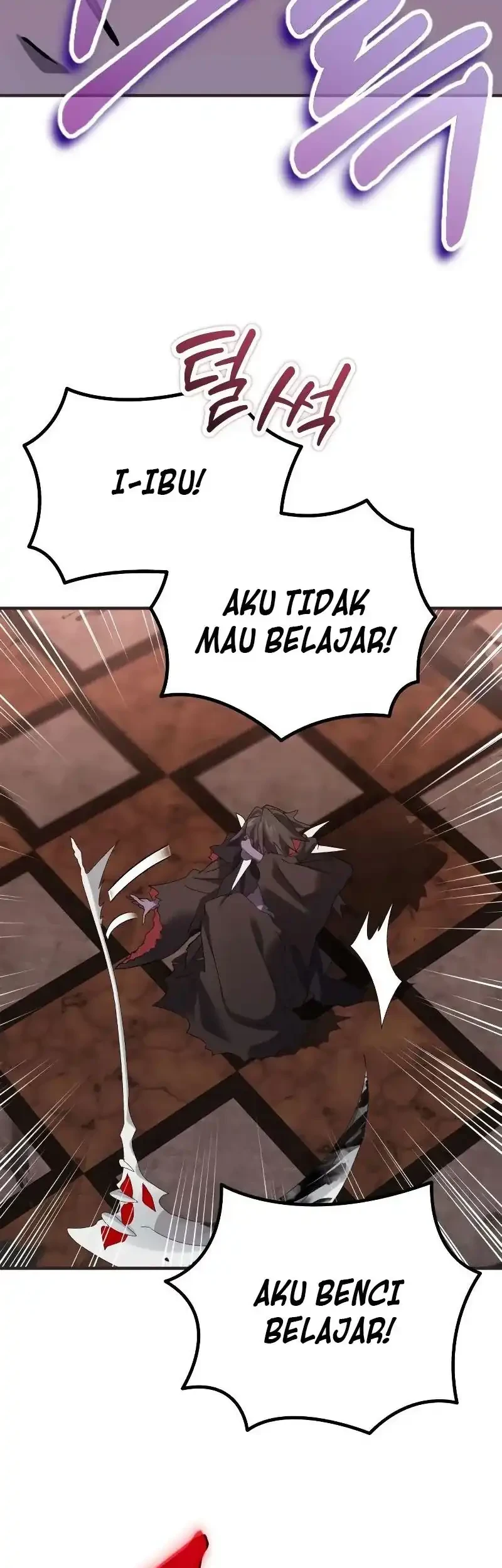 The Demon King Dad and his Hero Daughter Chapter 21 Gambar 13