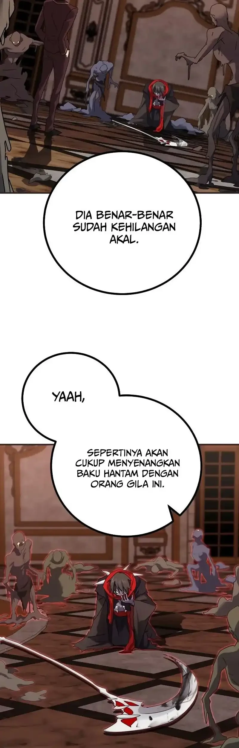 The Demon King Dad and his Hero Daughter Chapter 21 Gambar 17