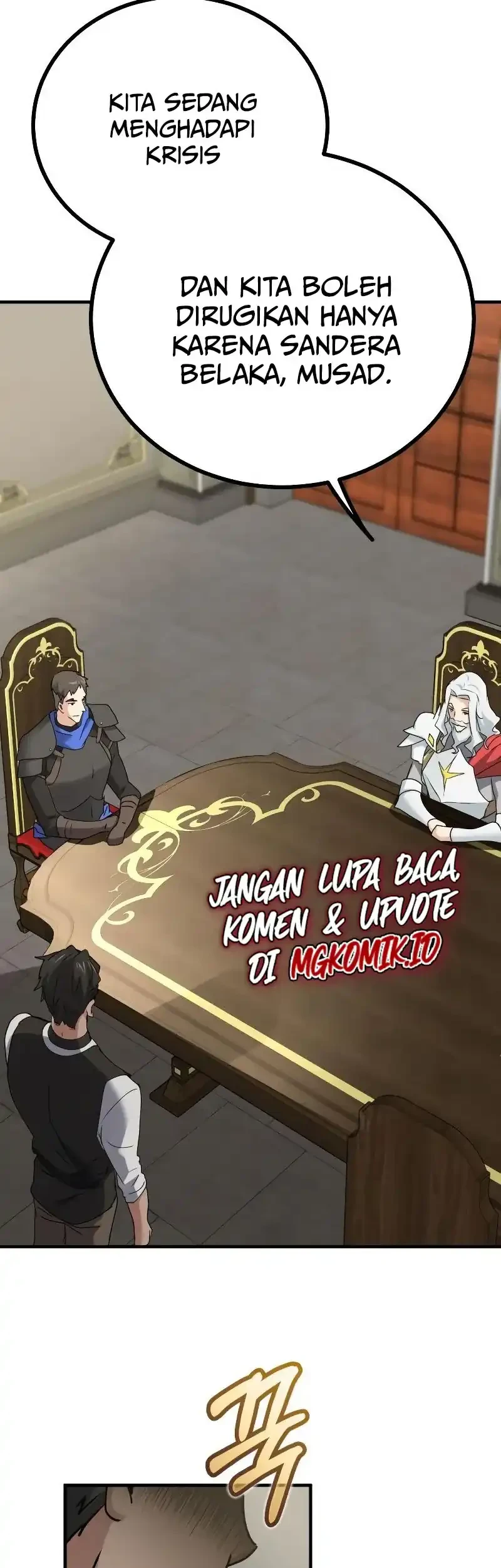 The Demon King Dad and his Hero Daughter Chapter 22 Gambar 21