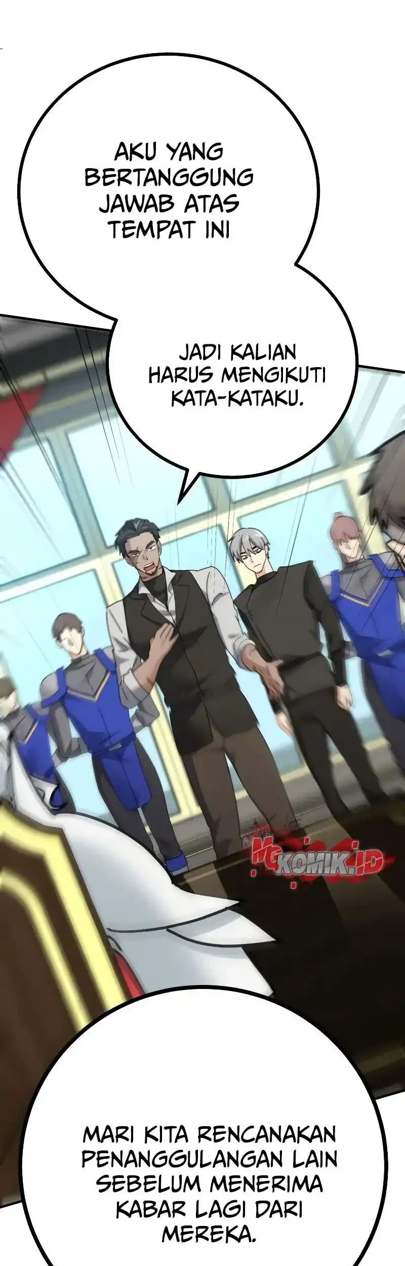 The Demon King Dad and his Hero Daughter Chapter 22 Gambar 23