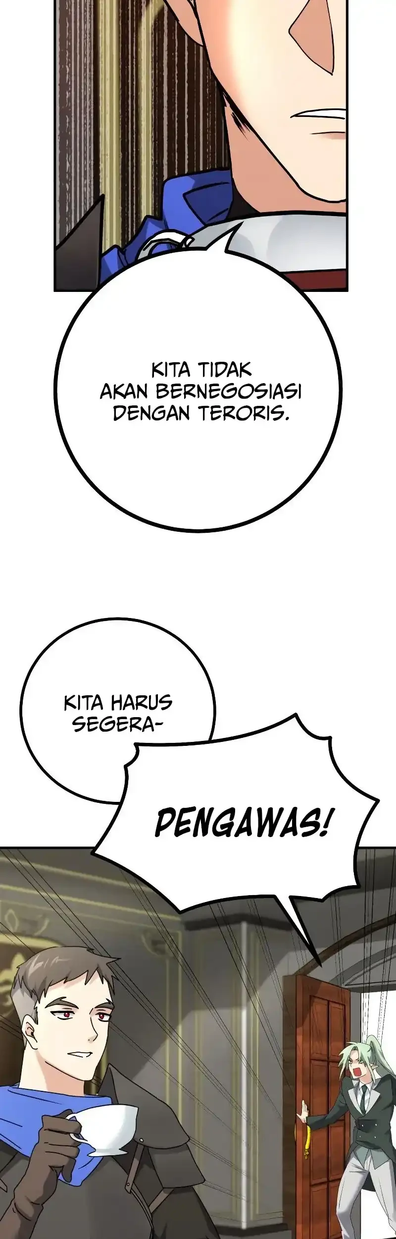 The Demon King Dad and his Hero Daughter Chapter 22 Gambar 25