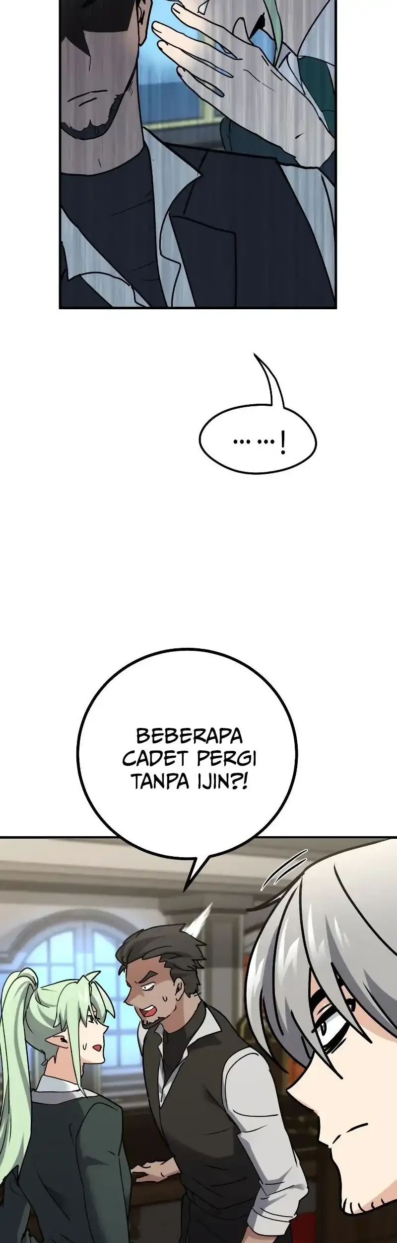 The Demon King Dad and his Hero Daughter Chapter 22 Gambar 27