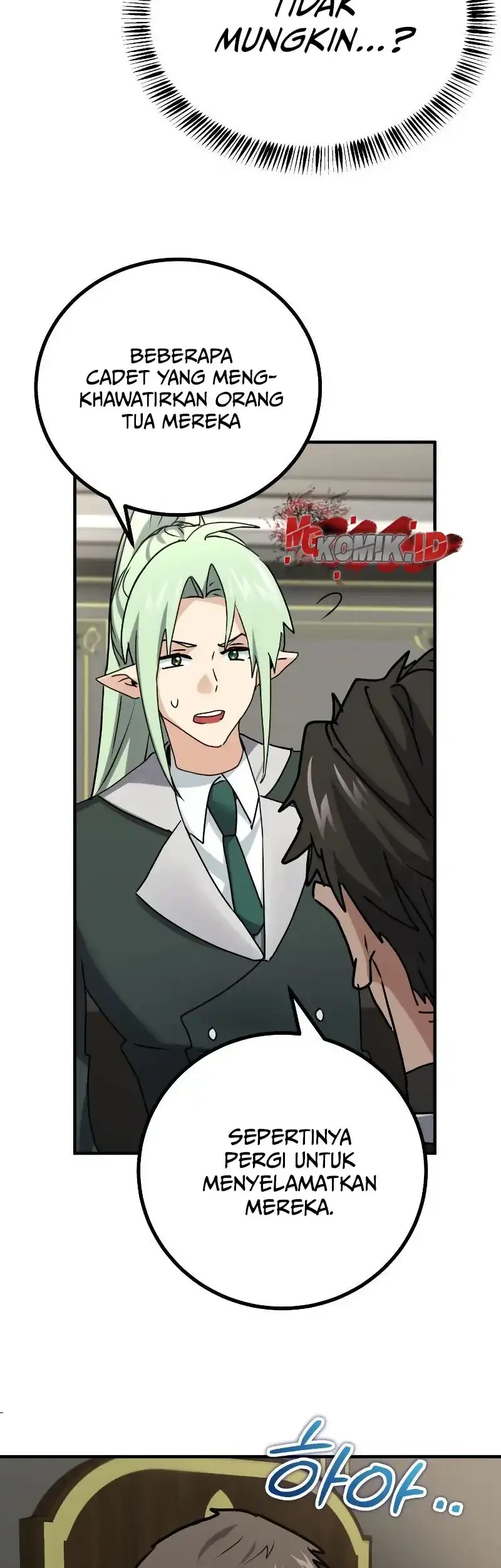 The Demon King Dad and his Hero Daughter Chapter 22 Gambar 29