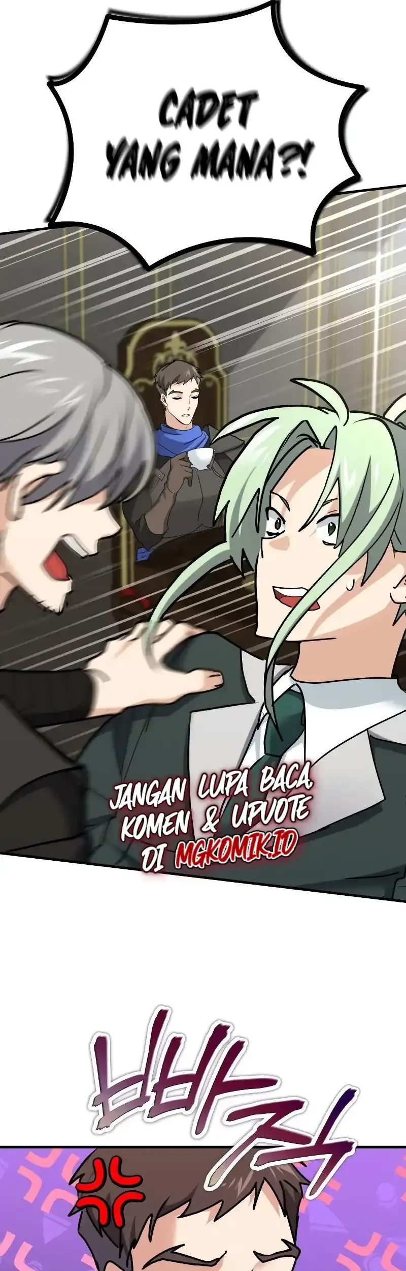 The Demon King Dad and his Hero Daughter Chapter 22 Gambar 31