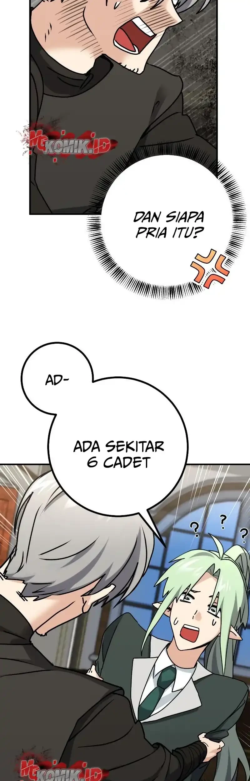 The Demon King Dad and his Hero Daughter Chapter 22 Gambar 33