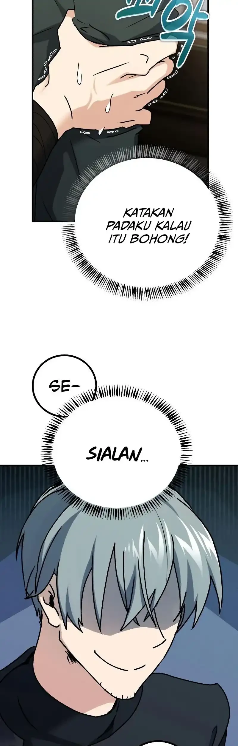 The Demon King Dad and his Hero Daughter Chapter 22 Gambar 35