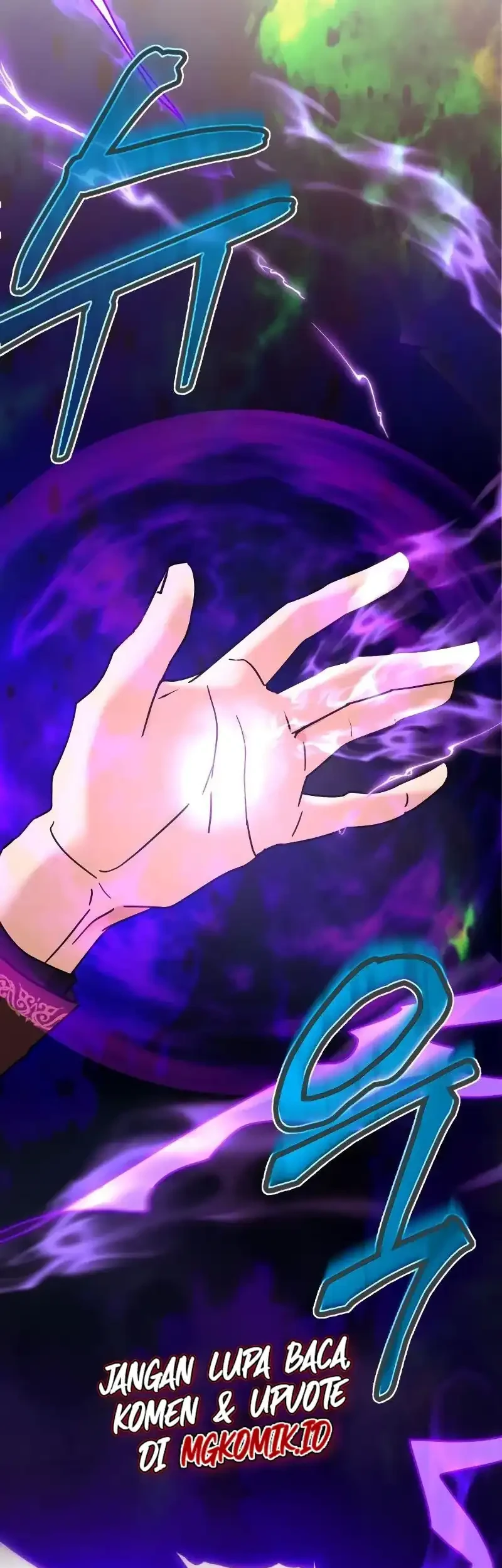 The Demon King Dad and his Hero Daughter Chapter 22 Gambar 39