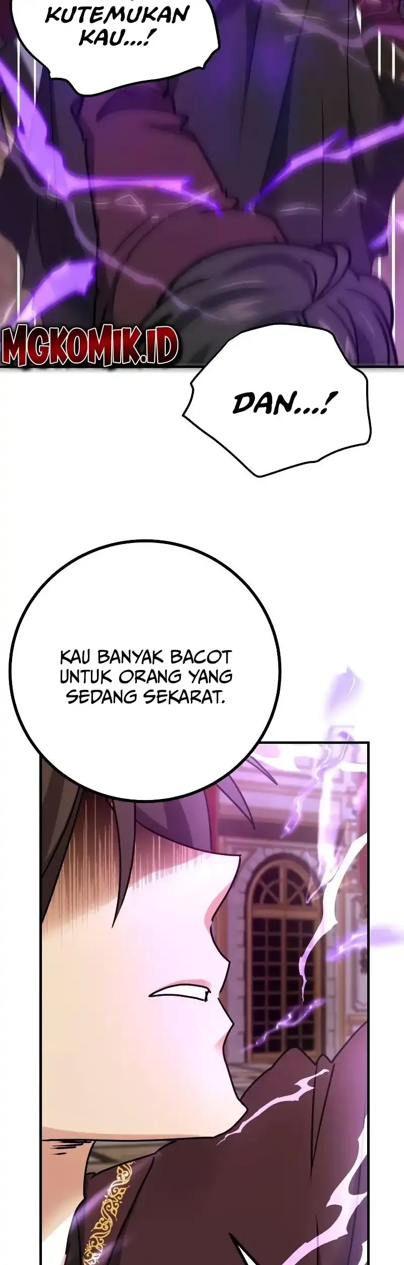 The Demon King Dad and his Hero Daughter Chapter 22 Gambar 45