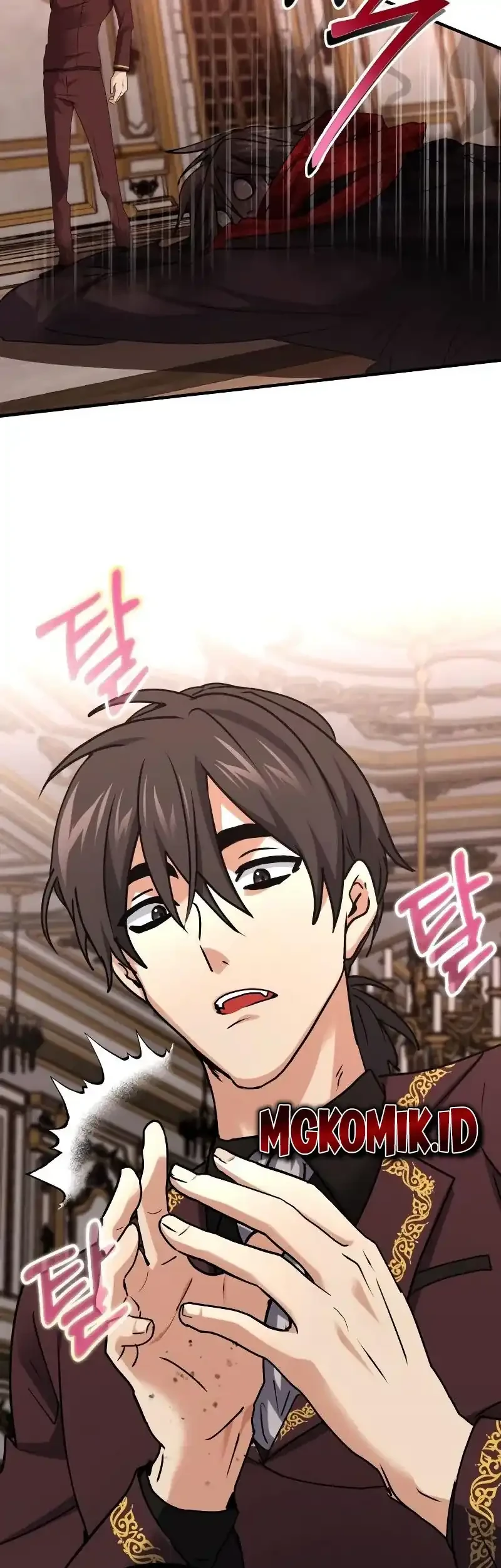 The Demon King Dad and his Hero Daughter Chapter 22 Gambar 49