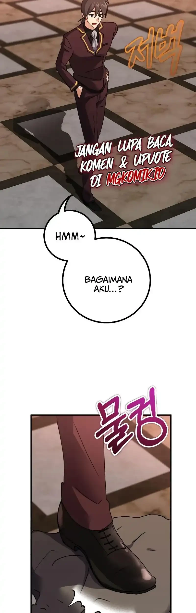 The Demon King Dad and his Hero Daughter Chapter 22 Gambar 53