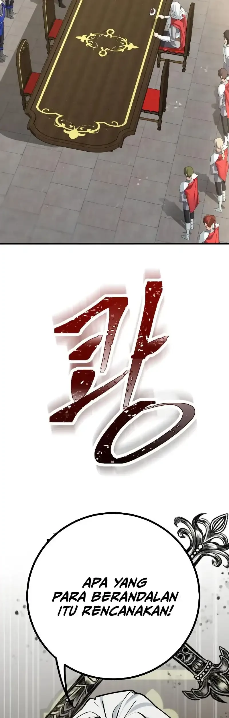 The Demon King Dad and his Hero Daughter Chapter 22 Gambar 3