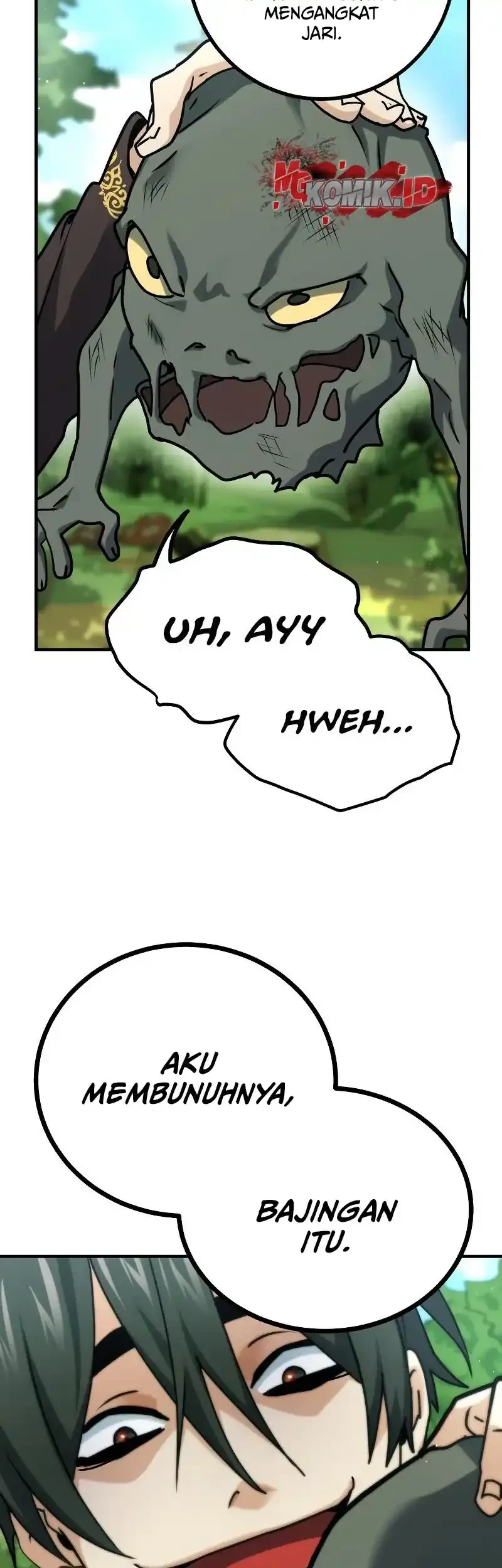 The Demon King Dad and his Hero Daughter Chapter 22 Gambar 61