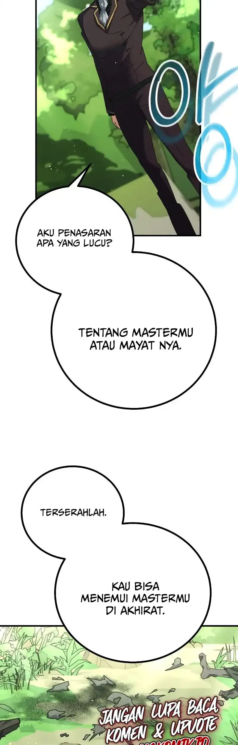 The Demon King Dad and his Hero Daughter Chapter 22 Gambar 65