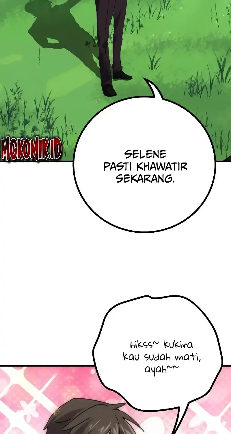The Demon King Dad and his Hero Daughter Chapter 22 Gambar 68
