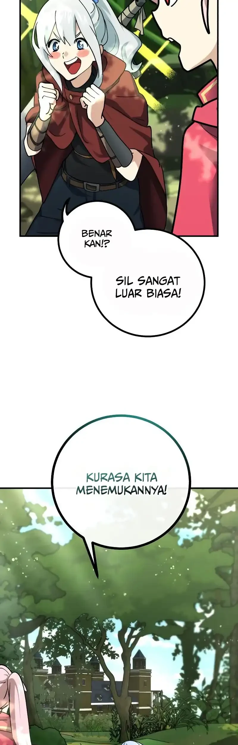 The Demon King Dad and his Hero Daughter Chapter 22 Gambar 75