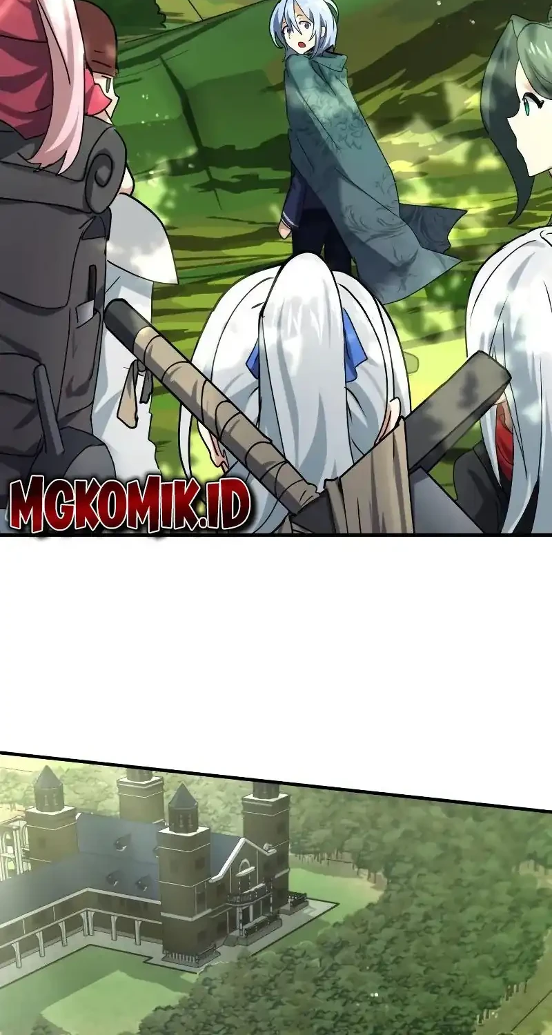 The Demon King Dad and his Hero Daughter Chapter 22 Gambar 76